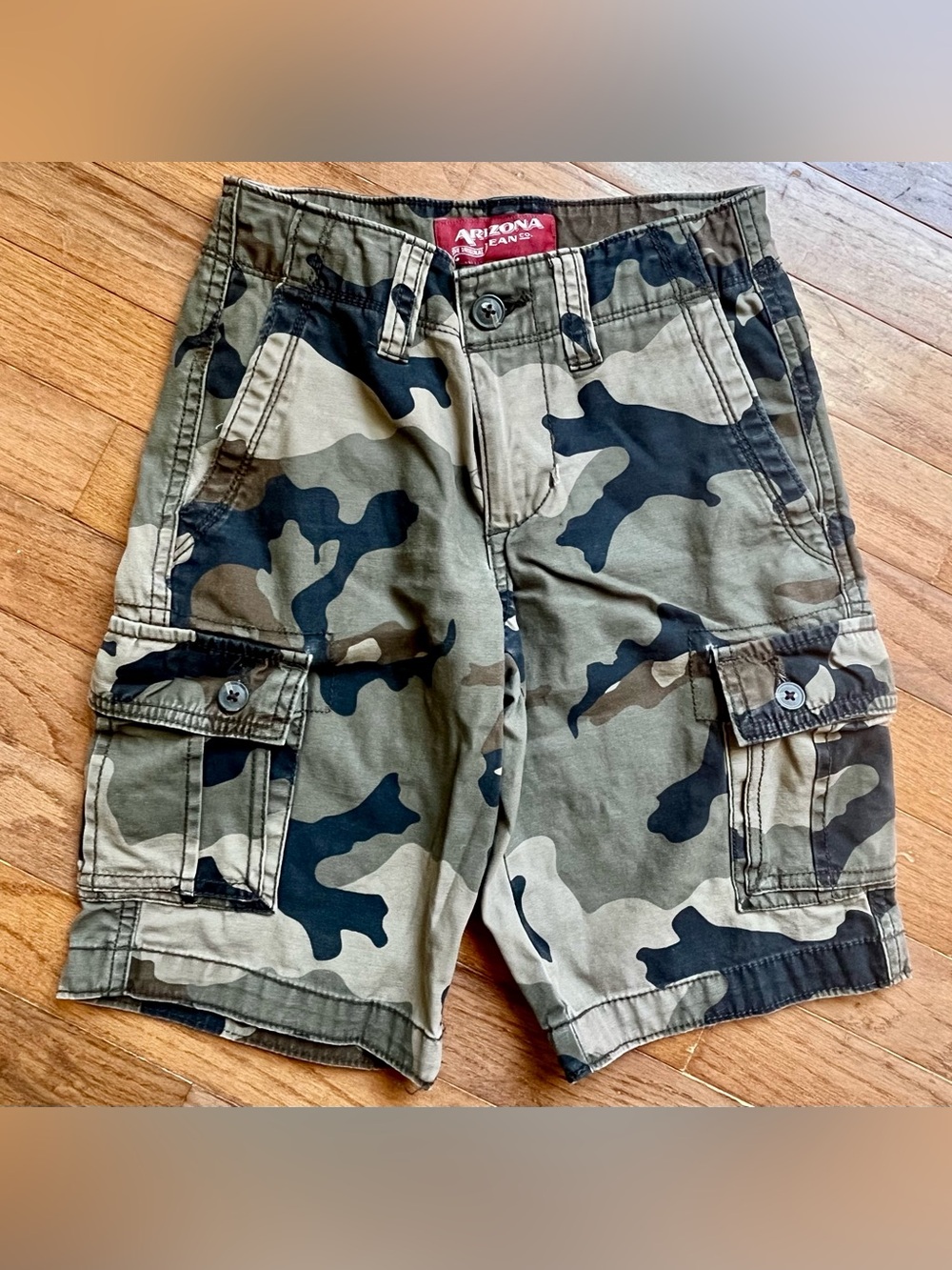 Boy’s Arizona Cargo Shorts